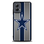 Dallas Cowboys 4 Motorola Moto G Power Case