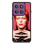David Bowie Portrait Motorola Moto G Power 2025 Case