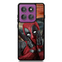 Dead Pool Art Motorola Moto G Power 2025 Case