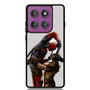 Deadpool VS Wolverine Motorola Moto G Power 2025 Case