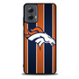 Denver Broncos 2 Motorola Moto G Power Case