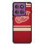 detroit hockey jersey Motorola Moto G Power 2025 Case