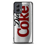Diet Coke Motorola Moto G Power Case