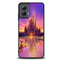 Disney Castle Motorola Moto G Power Case