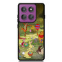 Disney Character Winnie The Pooh Motorola Moto G Power 2025 Case