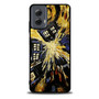 Doctor Who and Tardis Art Motorola Moto G Power Case