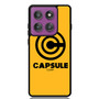 Dragon Ball Capsule Motorola Moto G Power 2025 Case