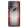 Ducati Corse 1 Motorola Moto G Power Case