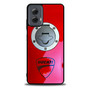 Ducati in Red Motorola Moto G Power Case