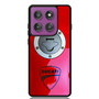 Ducati in Red Motorola Moto G Power 2025 Case
