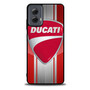 Ducati Motor 1 Motorola Moto G Power Case