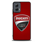 Ducati Motor 2 Motorola Moto G Power Case