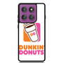 Dunkin Donuts Motorola Moto G Power 2025 Case