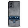 Elite Support Truck Motorola Moto G Power Case