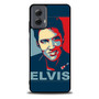 Elvis Art Motorola Moto G Power Case
