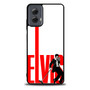 Elvis Presley Motorola Moto G Power Case