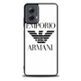 emporio armani Motorola Moto G Power Case