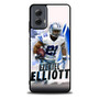 Ezekiel elliott Motorola Moto G Power Case