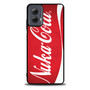 Fallout 4 Nuka Cola Motorola Moto G Power Case