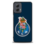 FC Porto 3 Motorola Moto G Power Case