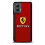 ferrari right Motorola Moto G Power Case