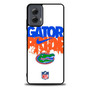 Florida gators Motorola Moto G Power Case