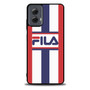 Fila Style 1 Motorola Moto G Power Case