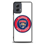 Florida Panthers RZ 1 Motorola Moto G Power Case