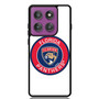 Florida Panthers RZ 1 Motorola Moto G Power 2025 Case