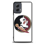 Florida State Seminoles baseball RZ 1 Motorola Moto G Power Case