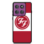 Foo Fighters Logo Cool Motorola Moto G Power 2025 Case