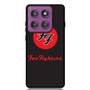 Foo Fighters Logo Motorola Moto G Power 2025 Case