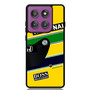 Formula 1 Senna Motorola Moto G Power 2025 Case