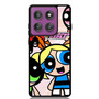 Four Powerppuff Girls Motorola Moto G Power 2025 Case