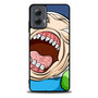freak out finn Motorola Moto G Power Case