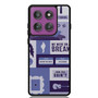 Friends TV Show 5 Motorola Moto G Power 2025 Case