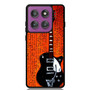 george harrisons gretsch Motorola Moto G Power 2025 Case