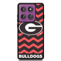 Georgia Athletics American Football 3 Motorola Moto G Power 2025 Case
