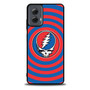 grateful dead skull Motorola Moto G Power Case