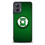 Green lantern logo Motorola Moto G Power Case