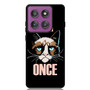 Grumpy Cat Quote Motorola Moto G Power 2025 Case