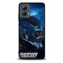 Guardians Of The Galaxy Star Lord Movie Motorola Moto G Power Case