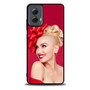 Gwen Stefani Motorola Moto G Power Case