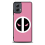 Gwenpool Motorola Moto G Power Case