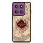 harry potter marauders map Motorola Moto G Power 2025 Case
