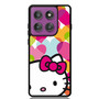 Hello Kitty Hearts Motorola Moto G Power 2025 Case