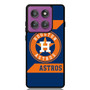 Houston Astros 6 Motorola Moto G Power 2025 Case
