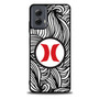 Hurley Classic Art Motorola Moto G Power Case