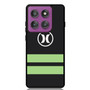 Hurley Soft Green Strip Motorola Moto G Power 2025 Case