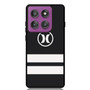 Hurley White Strip Motorola Moto G Power 2025 Case